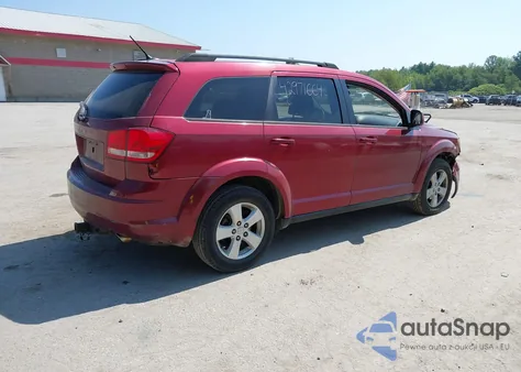 2011 Dodge Journey Mainstreet from USA, damaged, VIN 3D4PG1FG9BT519660